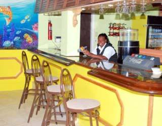 Nassau Palm Hotel Eksteriør billede