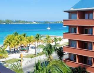 Nassau Palm Hotel Eksteriør billede