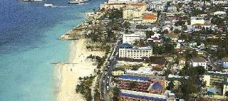 Nassau Palm Hotel Eksteriør billede