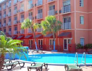 Nassau Palm Hotel Eksteriør billede