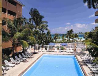 Nassau Palm Hotel Eksteriør billede