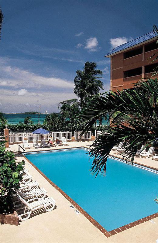Nassau Palm Hotel Eksteriør billede