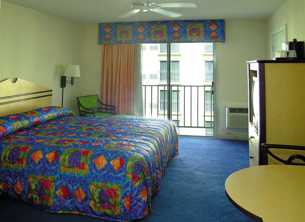 Nassau Palm Hotel Eksteriør billede